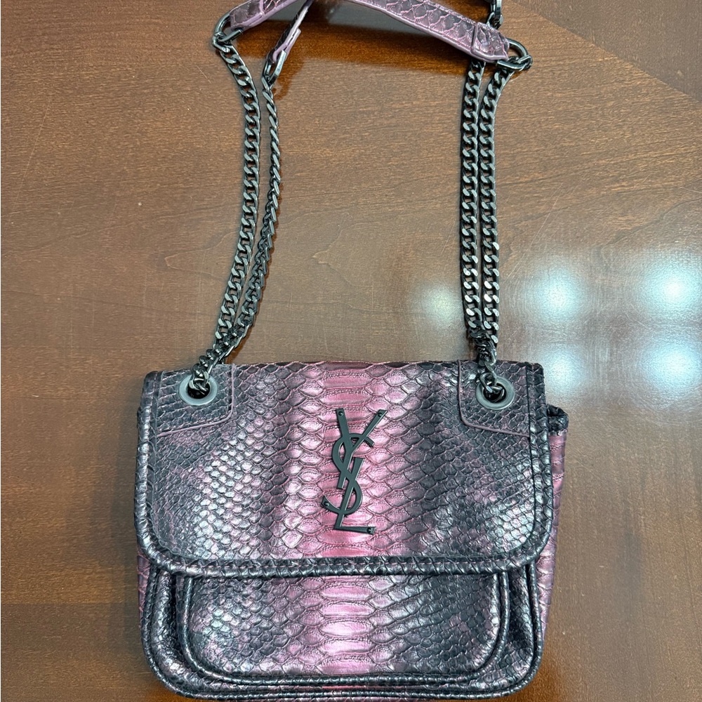 Designer inspired handbag